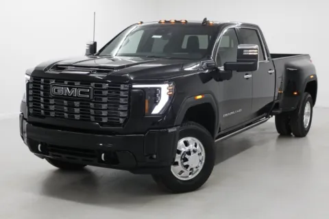 More photos of 2026 GMC Sierra 3500 HD DRW Denali Ultimate at Jim Falk Motors, MO
