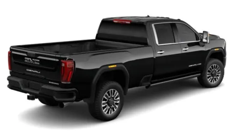 Another view of 2026 GMC Sierra 2500HD Denali Ultimate for sale in Clinton, MO at Jim Falk Motors