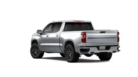 Another view of 2026 Chevrolet Silverado 1500 RST for sale in Clinton, MO at Jim Falk Motors