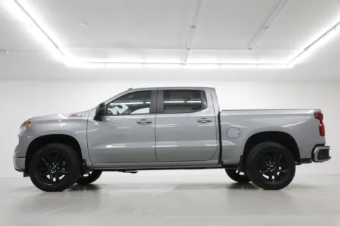 Another view of 2026 Chevrolet Silverado 1500 RST for sale in Clinton, MO at Jim Falk Motors