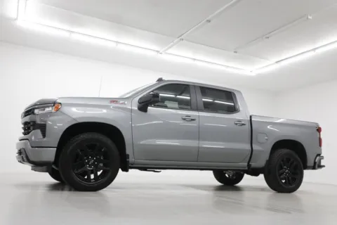 Photos of 2026 Chevrolet Silverado 1500 RST for sale in Clinton, MO at Jim Falk Motors