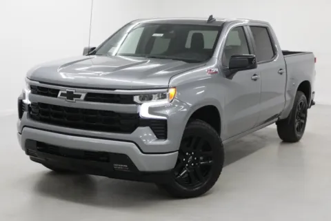More photos of 2026 Chevrolet Silverado 1500 RST at Jim Falk Motors, MO