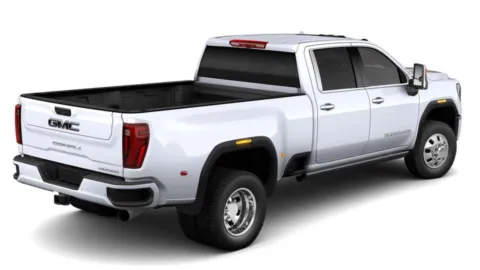 Another view of 2026 GMC Sierra 3500 HD Denali Ultimate for sale in Clinton, MO at Jim Falk Motors