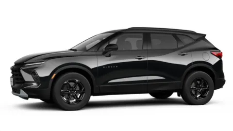Photos of 2026 Chevrolet Blazer LT for sale in Clinton, MO at Jim Falk Motors