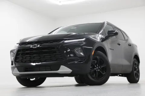 Black 2026 Chevrolet Blazer LT for sale in Clinton, MO