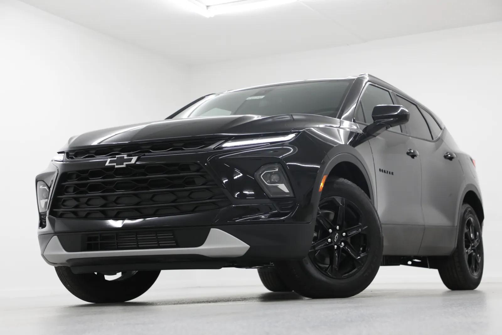 Black 2026 Chevrolet Blazer LT for sale in Clinton, MO