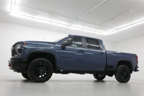 Photos of 2026 Chevrolet Silverado 2500 HD LT for sale in Clinton, MO at Jim Falk Motors