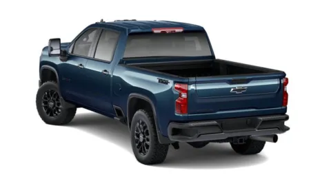 Another view of 2026 Chevrolet Silverado 2500HD LT for sale in Clinton, MO at Jim Falk Motors