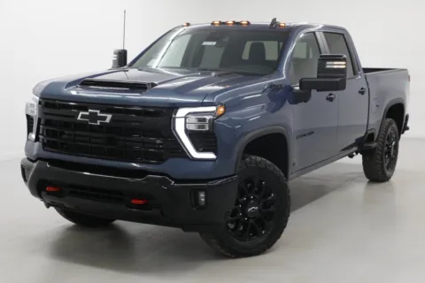 More photos of 2026 Chevrolet Silverado 2500 HD LT at Jim Falk Motors, MO