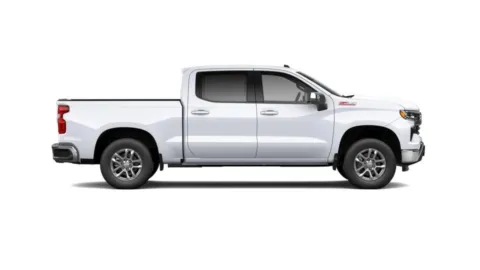 Photos of 2026 Chevrolet Silverado 1500 LT for sale in Clinton, MO at Jim Falk Motors
