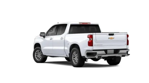 Another view of 2026 Chevrolet Silverado 1500 LT for sale in Clinton, MO at Jim Falk Motors