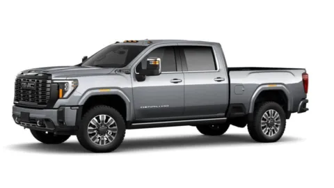 Photos of 2026 GMC Sierra 2500HD Denali Ultimate for sale in Clinton, MO at Jim Falk Motors