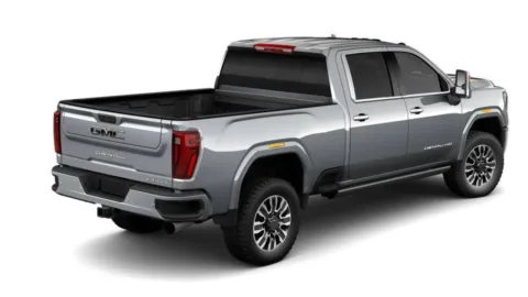 Another view of 2026 GMC Sierra 2500 HD Denali Ultimate for sale in Clinton, MO at Jim Falk Motors