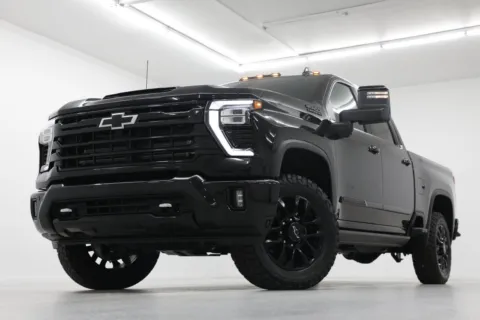 Black 2026 Chevrolet Silverado 2500 HD High Country for sale in Clinton, MO