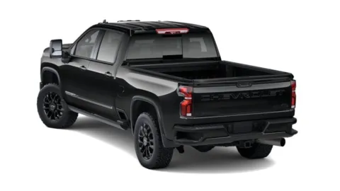 Another view of 2026 Chevrolet Silverado 2500 HD High Country for sale in Clinton, MO at Jim Falk Motors