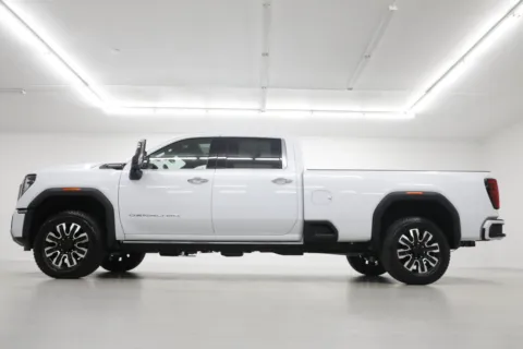 Another view of 2026 GMC Sierra 2500 HD Denali Ultimate for sale in Clinton, MO at Jim Falk Motors