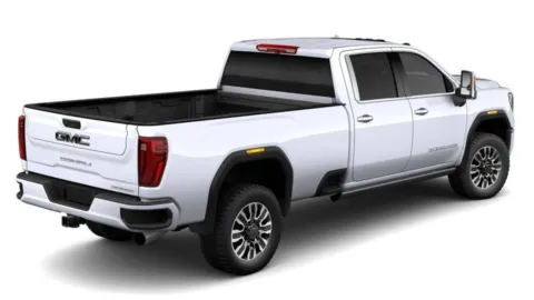 Another view of 2026 GMC Sierra 2500 HD Denali Ultimate for sale in Clinton, MO at Jim Falk Motors