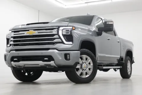 Gray 2026 Chevrolet Silverado 3500 HD High Country for sale in Clinton, MO