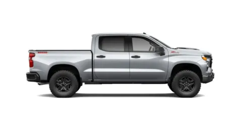 Photos of 2026 Chevrolet Silverado 1500 Custom Trail Boss for sale in Clinton, MO at Jim Falk Motors
