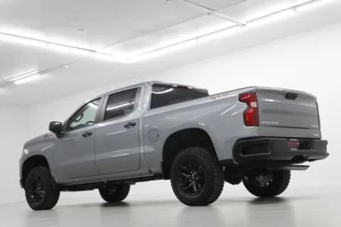 More photos of 2026 Chevrolet Silverado 1500 Custom Trail Boss at Jim Falk Motors, MO