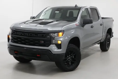 More photos of 2026 Chevrolet Silverado 1500 Custom Trail Boss at Jim Falk Motors, MO