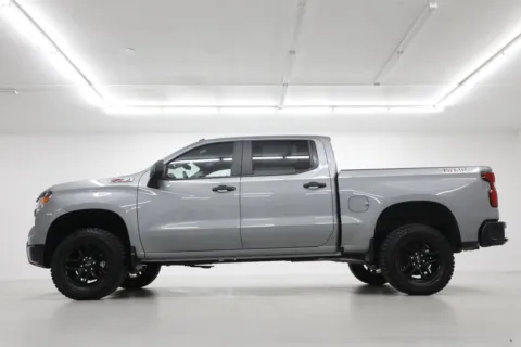 Another view of 2026 Chevrolet Silverado 1500 Custom Trail Boss for sale in Clinton, MO at Jim Falk Motors