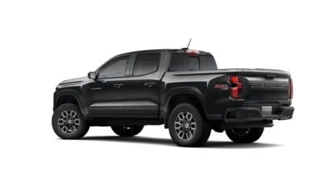 Another view of 2026 Chevrolet Colorado Z71 for sale in Clinton, MO at Jim Falk Motors