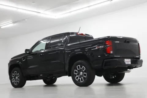More photos of 2026 Chevrolet Colorado Z71 at Jim Falk Motors, MO