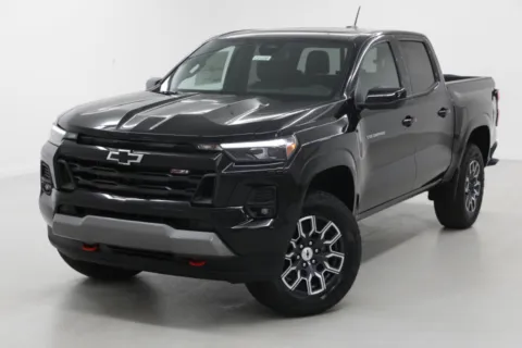 More photos of 2026 Chevrolet Colorado Z71 at Jim Falk Motors, MO