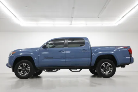 Another view of 2019 Toyota Tacoma TRD Sport for sale in Clinton, MO at Jim Falk Motors