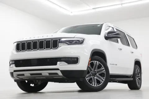 White 2024 Jeep Wagoneer Series II for sale in Clinton, MO
