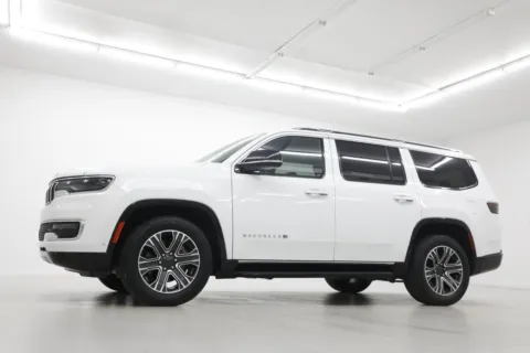 Photos of 2024 Jeep Wagoneer Series II for sale in Clinton, MO at Jim Falk Motors