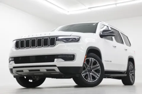 White 2024 Jeep Wagoneer Series II for sale in Clinton, MO