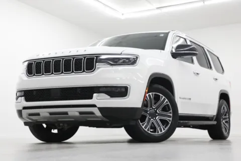 White 2024 Jeep Wagoneer Series II for sale in Clinton, MO