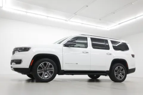 Photos of 2024 Jeep Wagoneer Series II for sale in Clinton, MO at Jim Falk Motors