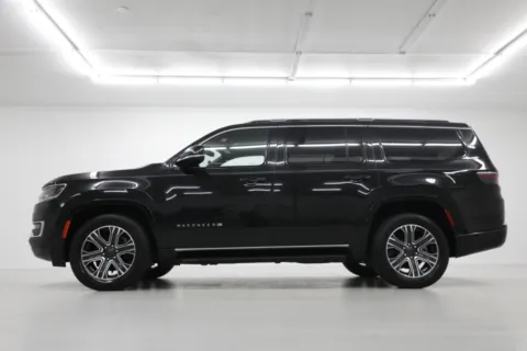 Another view of 2024 Jeep Wagoneer Series II for sale in Clinton, MO at Jim Falk Motors