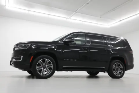 Photos of 2024 Jeep Wagoneer Series II for sale in Clinton, MO at Jim Falk Motors