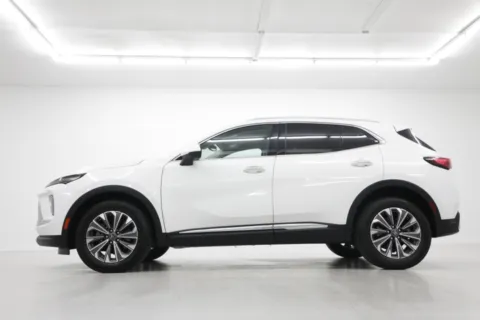Another view of 2024 Buick Envision Preferred for sale in Clinton, MO at Jim Falk Motors