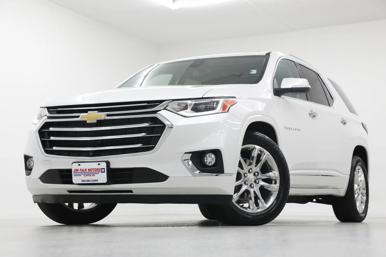 2021 Chevrolet Traverse High Country for sale in Clinton, MO