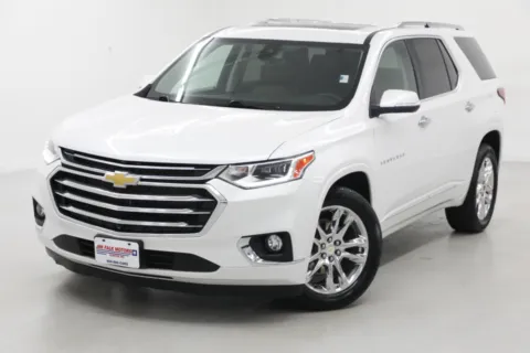 More photos of 2021 Chevrolet Traverse High Country at Jim Falk Motors, MO