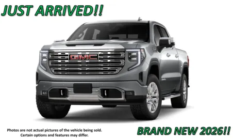 Gray 2026 GMC Sierra 1500 Denali for sale in Clinton, MO