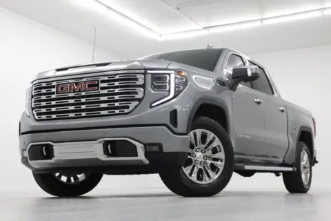 Gray 2026 GMC Sierra 1500 Denali for sale in Clinton, MO