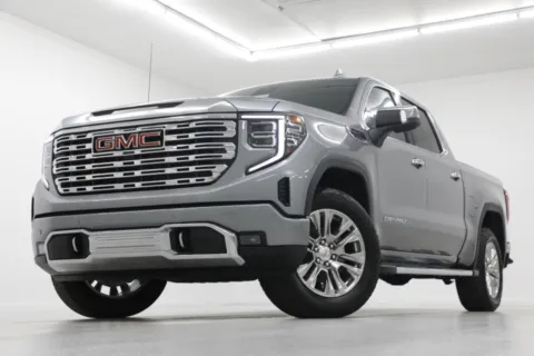 Gray 2026 GMC Sierra 1500 Denali for sale in Clinton, MO