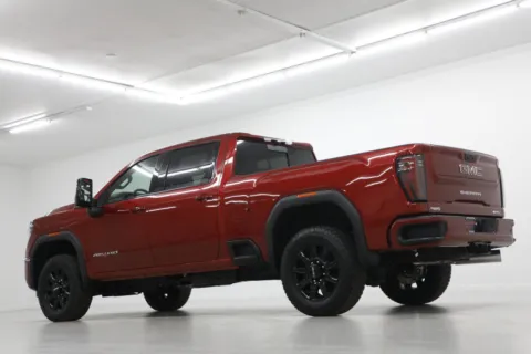 More photos of 2026 GMC Sierra 2500 HD AT4 at Jim Falk Motors, MO