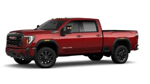 Photos of 2026 GMC Sierra 2500 HD AT4 for sale in Clinton, MO at Jim Falk Motors