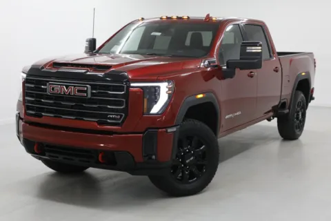 More photos of 2026 GMC Sierra 2500 HD AT4 at Jim Falk Motors, MO