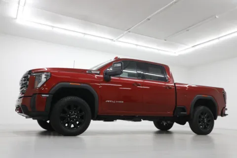 Photos of 2026 GMC Sierra 2500 HD AT4 for sale in Clinton, MO at Jim Falk Motors