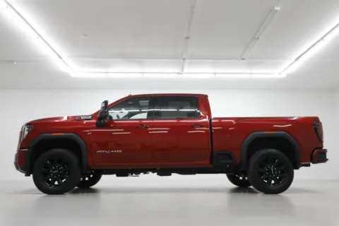 Another view of 2026 GMC Sierra 2500 HD AT4 for sale in Clinton, MO at Jim Falk Motors