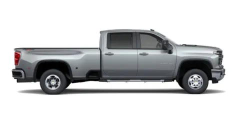 Photos of 2026 Chevrolet Silverado 3500HD LT for sale in Clinton, MO at Jim Falk Motors