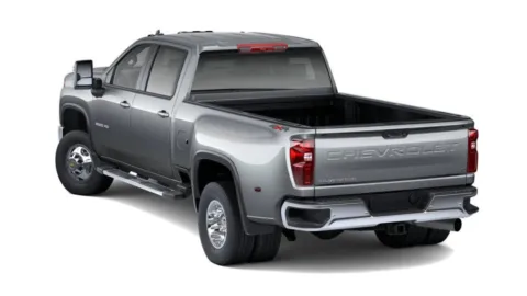 Another view of 2026 Chevrolet Silverado 3500HD LT for sale in Clinton, MO at Jim Falk Motors